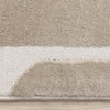 Leopold Modern Mid-Century Beige Cream Area Rug - 7'10" x 10'6"|Carpette Leopold beige et crème de style moderne du milieu du 20e siècle - 7 pi 10 po x 10 pi 6 po