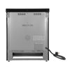 Forno Leonardo Espresso 30" Slide-In Induction Range, Stainless Steel -FFSIN0982-30 | Cuisiniere a induction encastrable Leonardo Espresso de 30 po, acier inoxydable – FFSIN0982-30
