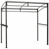7'x4.5' Grill Gazebo Outdoor Patio Garden Bbq Canopy Shelter Storage Hook Beige