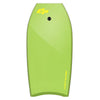 Goplus 42" Super Bodyboard Surfing W/ Leash Ixpe Deck Eps Core Boarding