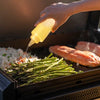 Blackstone 28" 3-Burner Drop-In Griddle With Hood - 6128 | Blackstone 28" Plancha encastrable a 3 bruleurs avec hotte - 6128