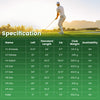 Costway 9 Pcs Men's Complete Golf Club Set Right Handed With 460cc Alloy Driver Irons Gray
