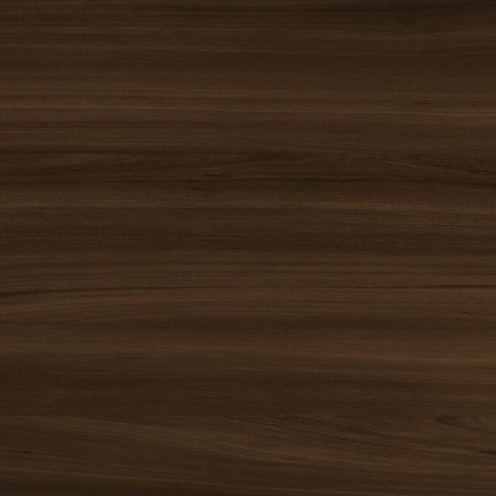 Mulberry Contemporary Modern 36\" Wardrobe Closet in Chestnut Brown