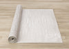 Leonardo Cream Beige Oriental Trellis Pattern Rug, 7'10 x 10'6" Indoor Area Rug | Tapis a motifs de treillis orientaux creme beige Leonardo, 7'10" x 10'6"