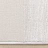 Leonardo White Grey Checkered Area Rug - 5'3" x 7'7"|Carpette Leonardo blanche et grise à motif de carreaux - 5 pi 3 po x 7 pi 7 po