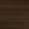 Rockefeller Mid-Century Modern 35" Dresser in Chestnut Brown (3-Drawer) - Set of 2 | Commode Rockefeller Mid-Century Modern 89 cm en marron chataigne (3 tiroirs) – Lot de 2