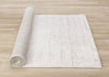 Surrey White Grey Speckled Rug, 5'3" x 7'7" Indoor Area Rug | Tapis Surrey mouchete blanc gris, 5'3" x 7'7"