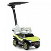 3-in-1 Licensed Volkswagen Kids Ride On Push Car Sliding Car W/ Music & Light