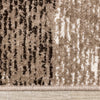 May Distressed Geometric Area Rug - 5'3" x 7'7"|Carpette May à motifs géométriques vieillis - 5 pi 3 po x 7 pi 7 po
