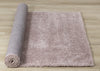 Taylor Pink Comfort Shag Rug, 5'3" x 7'7" Indoor Area Rug | Tapis Taylor a poils longs confort rose, 5'3" x 7'7"