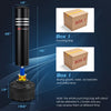 Goplus 70" 220lbs Freestanding Punching Boxing Bag W/12 Suction Cup Base Shock Absorber
