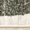 Marley Green Yellow Taupe Geometric Area Rug - 7'10" x 10'6"|Carpette Marley verte, jaune et taupe à motif géométrique - 7 pi 10 po x 10 pi 6 po