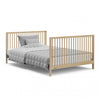 Graco Teddi 5-in-1 Convertible Crib with Drawer - Driftwood
