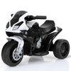 Kids Ride On Motorcycle Bmw Licensed 6v Electric 3 Wheels Bicycle W/ Music&light