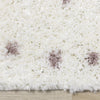 Taylor Dots Soft Area Rug - 7'10" x 10'6"|Carpette douce Taylor à motif de pois - 7 pi 10 po x 10 pi 6 po