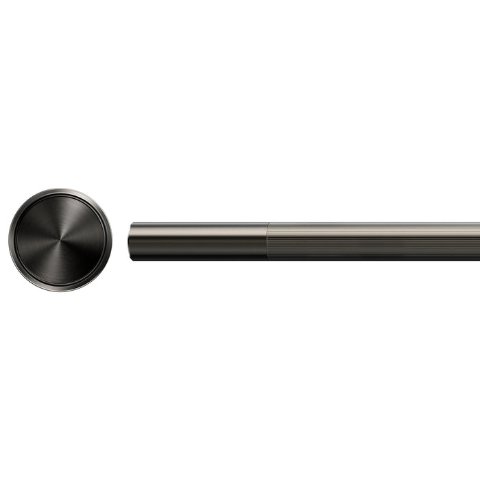 KitchenAid Handle Kit for 36\" Commercial-Style Dual Fuel Range – Black Ore – W11774727