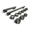 KitchenAid Handle Kit for 48" Commercial-Style Induction Range – Black Ore – W11774743 | Trousse de poignées KitchenAid pour cuisinière à induction de style commercial de 48 po – minerai noir – W11774743