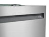 Midea 24" Top Control Dishwasher with Sensor TruDry™ - Stainless Steel - MDT24P7CST | Lave-vaisselle Midea de 24 po avec commandes sur le dessus et séchage Sensor TruDryMC - acier inoxydable - MDT24P7CST