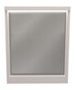 Alpine Bedroom Dresser Mirror, Made in Canada – White | Miroir de commode de chambre à coucher Alpine, fabriqué au Canada - blanc