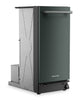 KitchenAid 15” Built-In Trash Compactor with Built-In Odour Management – Juniper - KTTP515TJP	 | Compacteur à déchets encastré KitchenAid de 15 po avec système de gestion des odeurs intégré - genièvre - KTTP515TJP