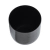 Metal 20"/30"/40" Gunmetal Grey Planter on Stand - Set of 3|Cache-pot de 20 po/30 po/40 po en métal gris métallisé sur support - ensemble de 3