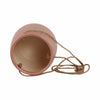 Ceramic 6" Hanging Planter - Dusty Rose|Cache-pot suspendu de 6 po en céramique - rose cendré