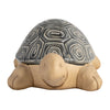 Ceramic 13" Tortoise - Grey|Tortue de 13 po en céramique - grise
