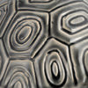 Ceramic 13" Tortoise - Grey|Tortue de 13 po en céramique - grise