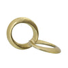 Metal 11" Circle Links - Gold|Maillons circulaires de 11 po en métal - dorés
