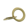 Metal 11" Circle Links - Gold|Maillons circulaires de 11 po en métal - dorés