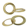 Metal 11" Circle Links - Gold|Maillons circulaires de 11 po en métal - dorés