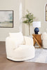 White 12" Ceramic Modern Vase|Vase moderne en céramique blanche de 12 po