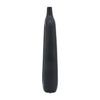 Ceramic 14" Open Cut-Out Vase - Black|Vase de 14 po en céramique avec découpe - noir