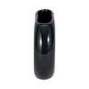 Ceramic 5" Donut Vase - Navy|Vase de 5 po en céramique en forme de beigne - bleu marine