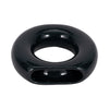 Ceramic 5" Donut Vase - Navy|Vase de 5 po en céramique en forme de beigne - bleu marine