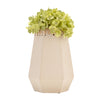 Ceramic 11" Vase with Weaving - Natural|Vase de 11 po en céramique à motif tressé - naturel