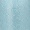 Ceramic 16" Circles Vase - Aqua Haze | Vase de 16 po en céramique à motif de cercle - brume turquoise