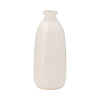 Ceramic 12" Circles Vase - Beige | Vase de 12 po en céramique à motif de cercle - beige