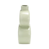 Ceramic 10" Stacked Circles Vase - Cucumber|Vase de 10 po en céramique avec cercles superposés - concombre
