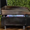 Blackstone 22" Tabletop Griddle Stainless Steel with Hood - 1813|Plaque chauffante de table Blackstone de 22 po en acier inoxydable avec couvercle - 1813