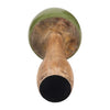 Wood 10" Coned Mushroom - Olive|Champignon conique de 10 po en bois - olive