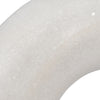 Marble 6" Round Sculpture - White|Sculpture ronde de 6 po en marbre - blanche