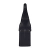 Ceramic 7" Trunk Up Elephant - Black|Éléphant de 7 po en céramique avec trompe vers le haut - noir