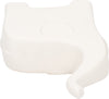 Ceramic 7" Trunk Up Elephant - White|Éléphant de 7 po en céramique avec trompe vers le haut - blanc