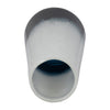 Glass 11" Blue Waters Vase - Blue and White|Vase de 11 po en verre à motif d’eaux bleues - bleu et blanc