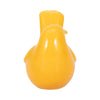 Ceramic 5" Side View Bird - Mustard|Oiseau qui regarde de côté de 5 po en céramique - moutarde