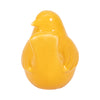 Ceramic 5" Side View Bird - Mustard|Oiseau qui regarde de côté de 5 po en céramique - moutarde