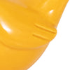 Ceramic 5" Side View Bird - Mustard|Oiseau qui regarde de côté de 5 po en céramique - moutarde