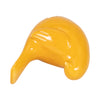Ceramic 5" Side View Bird - Mustard|Oiseau qui regarde de côté de 5 po en céramique - moutarde