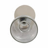 Ecomix Glass 9" Vase - Ivory|Vase Ecomix de 9 po en verre - ivoire